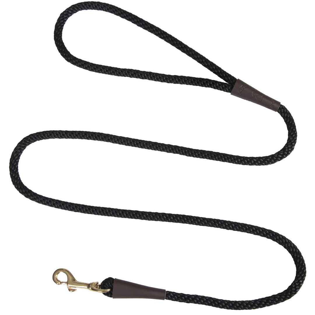Black Snap leash
