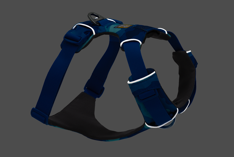 Front Range Harness - Coastal Mountains