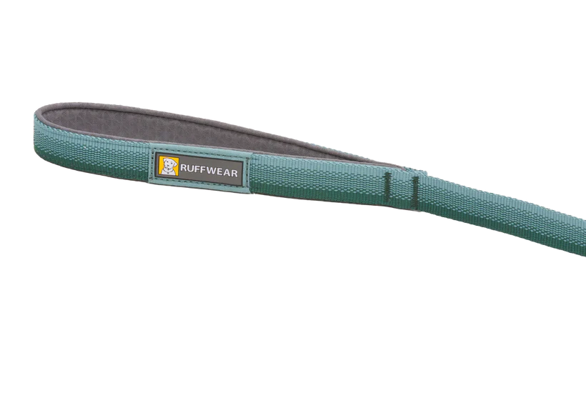 Front Range Leash - River Rock Green