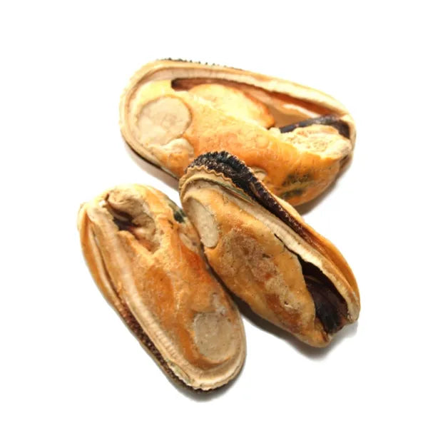 NZ Green Lipped Mussels - 50g