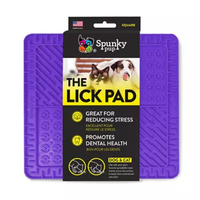 Lick Mat - Square
