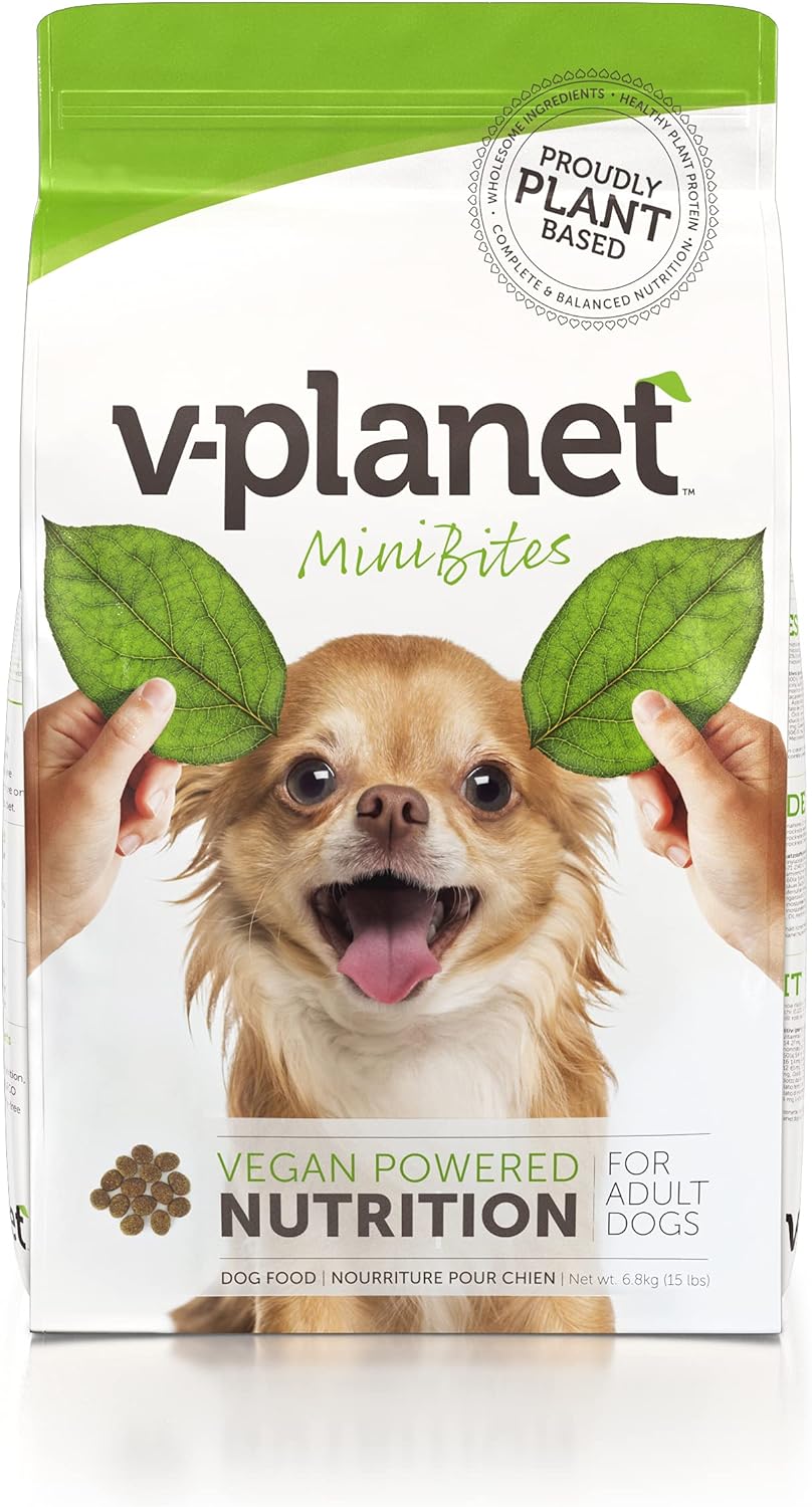 V-Planet Mini Bites