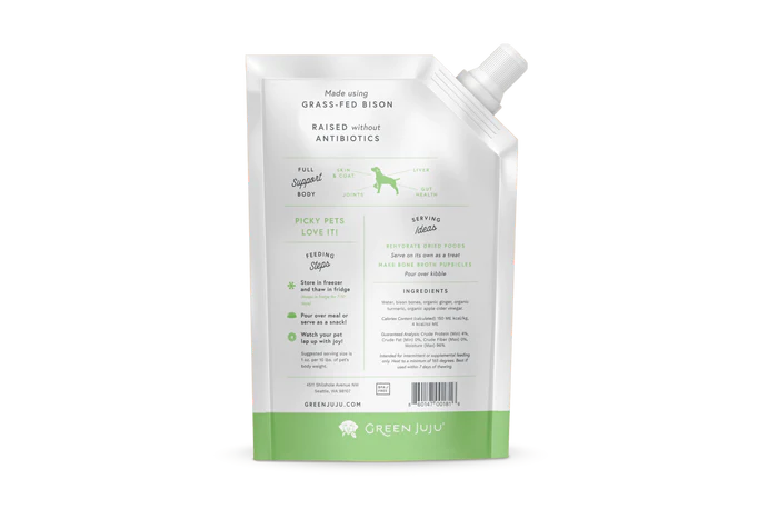 Bone Broth - Grass-fed Bison