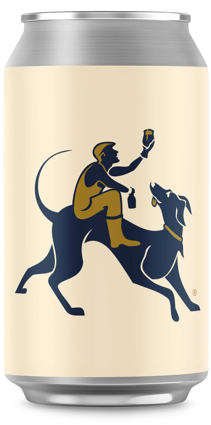 Bru Master's - Dog Beer Bone Broth Can - 355ml