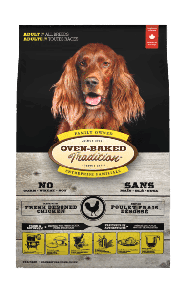 Oven-Baked Tradition - Chicken Adult Dog