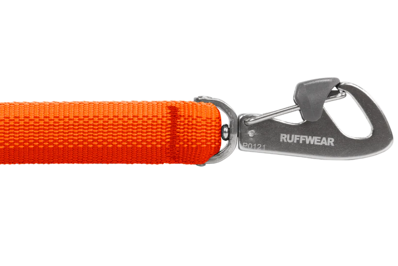 Front Range Leash - Blaze Orange