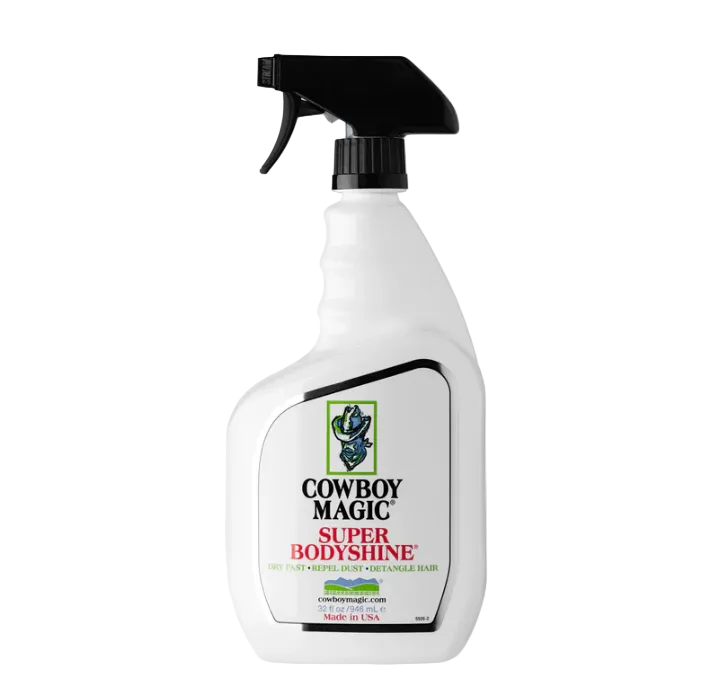 Cowboy Magic - Super Bodyshine Spray - 32oz