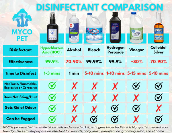 PROTECT - Disinfectant Spray - 120ml