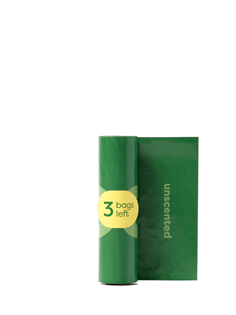 Earth Rated Refill Rolls - 120 Bags