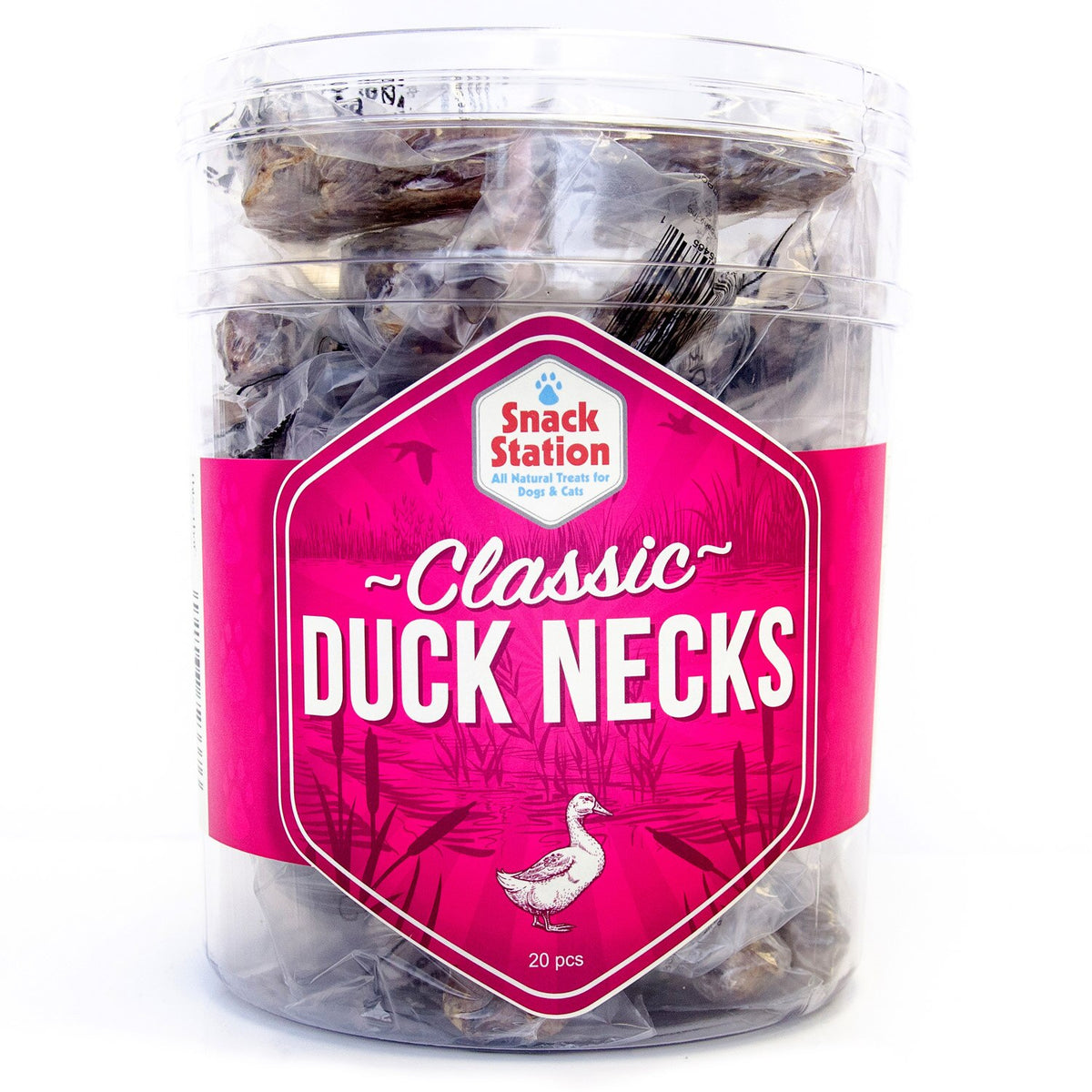 This & That - Snack Station - Duck Neck - Individual