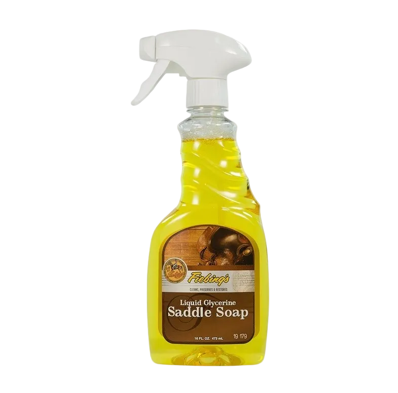 Fiebings - Liquid Glycerin Saddle Soap - 473 ml