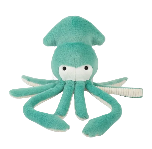 Fluff & Tuff - Claude Squid - Squeakerless