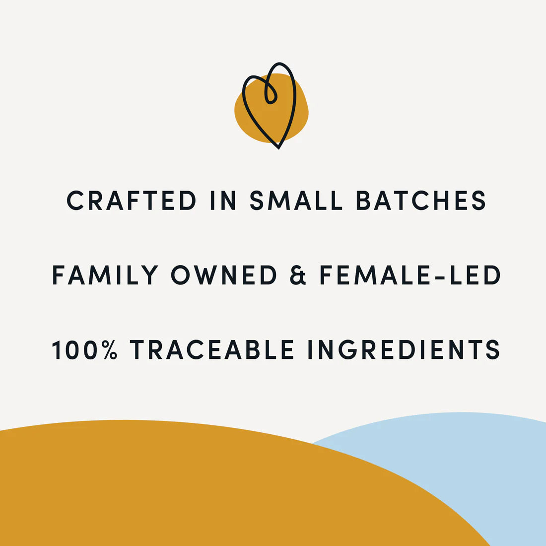 Turkey + Superfood Gold Sprinkles