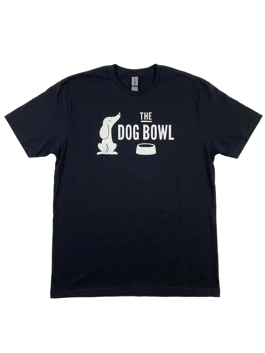 The Dog Bowl - Logo T-Shirt