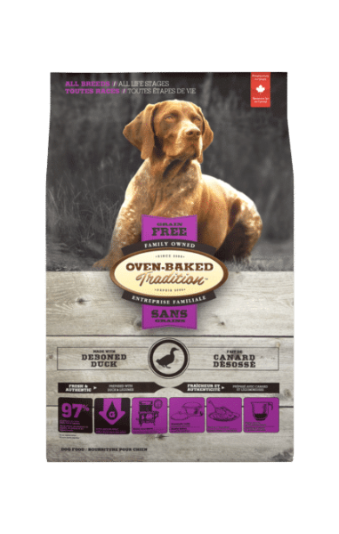 Grain-Free Adult Duck