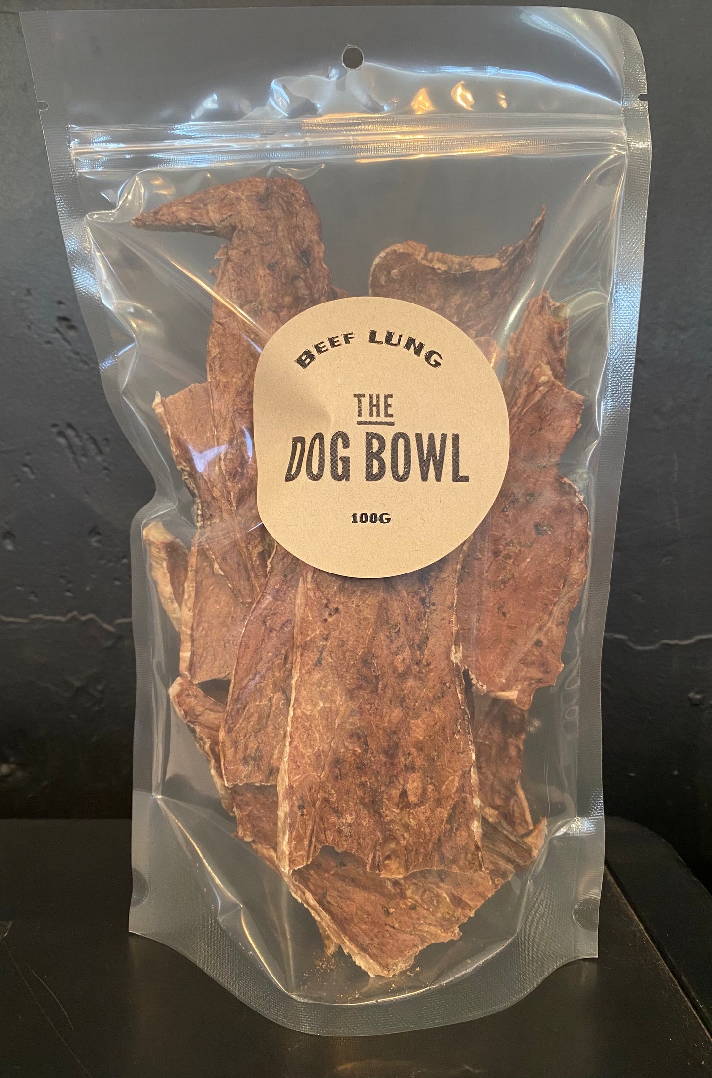 Beef Lung - 100g