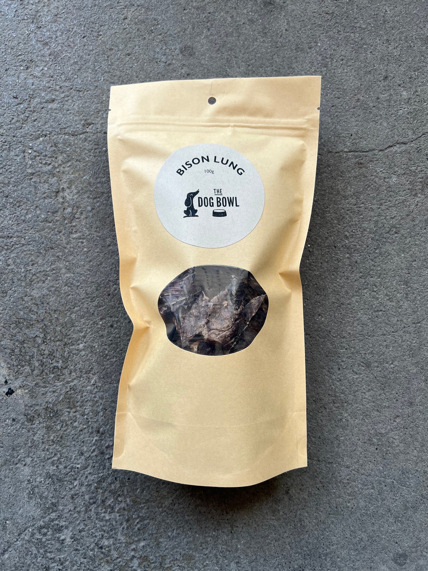 Bison Lung - 100g