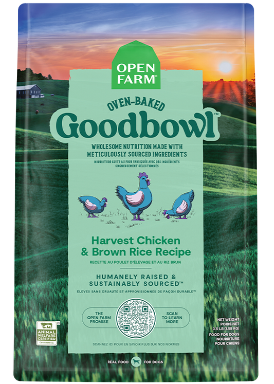 GoodBowl - Chicken & Brown Rice