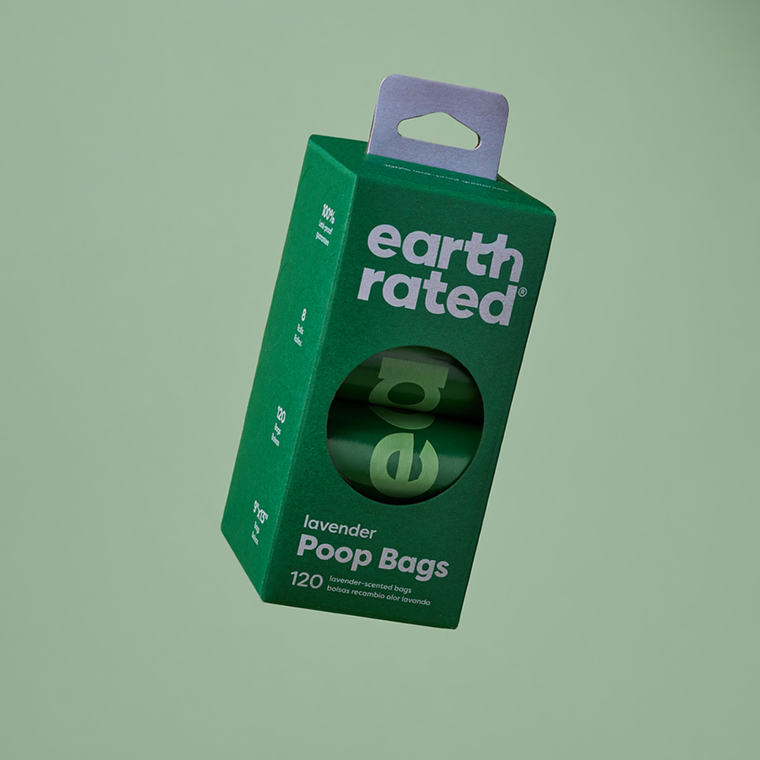 Earth Rated Bulk Single Roll - 300 Bags