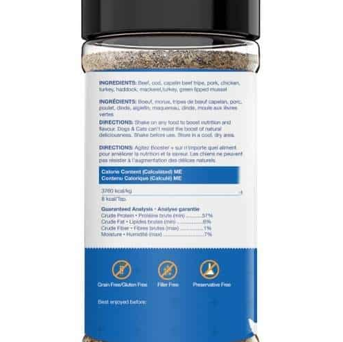 Totally Raw - Joint Booster - Beef, Fish, Pork, Chicken and Green Lipped Mussels