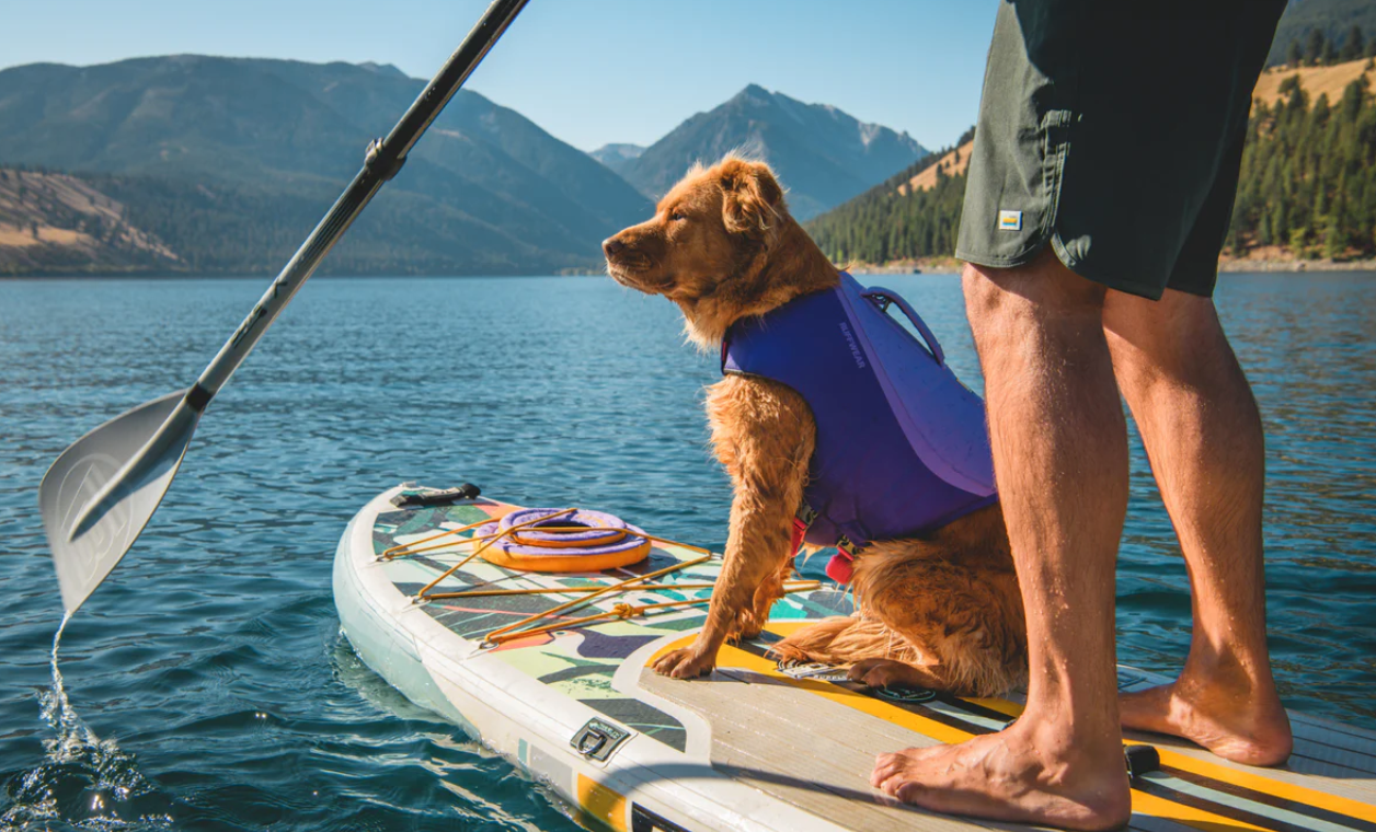 Ruffwear - Float Coat Life Jacket - Purple Lily