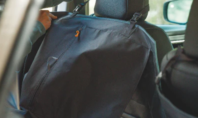 Dirtbag™ Seat Cover - Basalt Gray