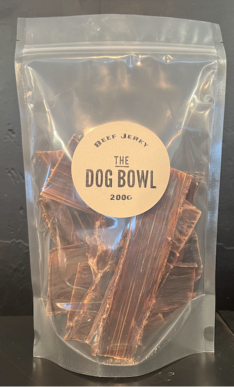 Beef Jerky - 200g Bag
