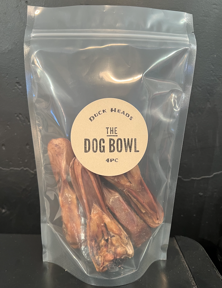 Duck Heads - 4 pc Bag