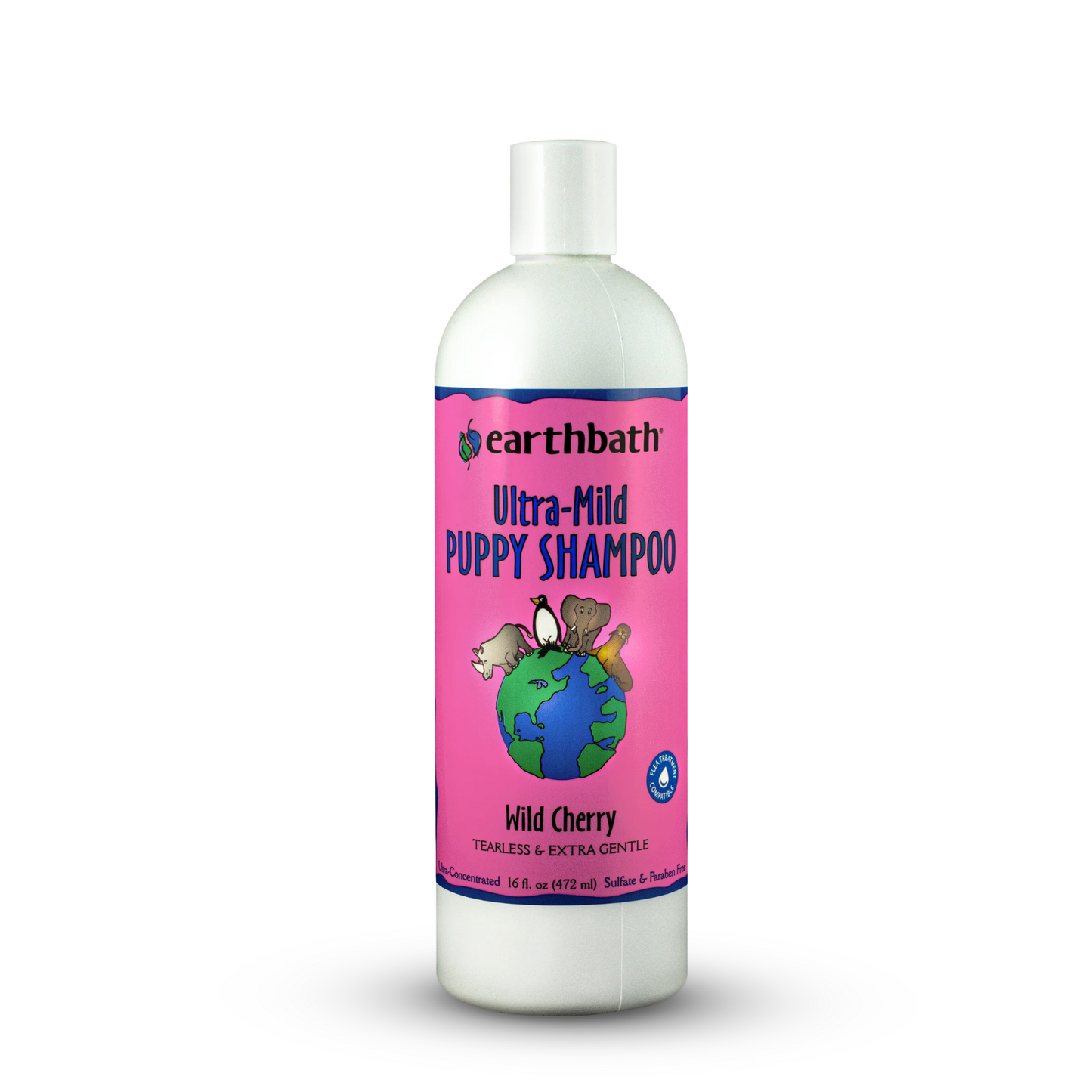 Ultra-Mild Puppy Shampoo