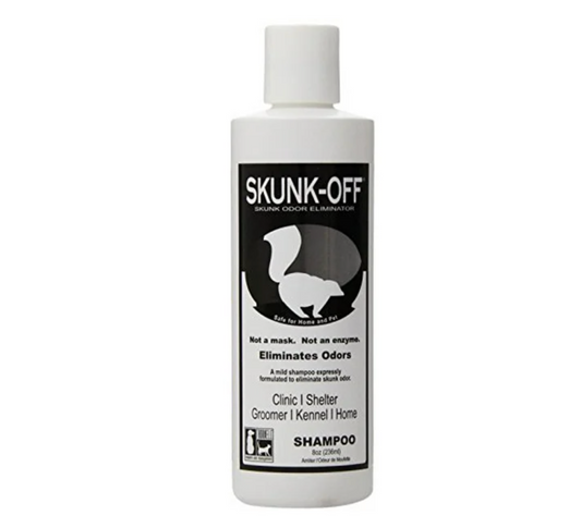 Skunk-Off Shampoo