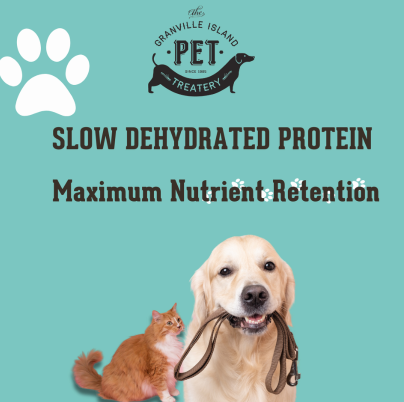 To Dive For - Dehydrated Wild Salmon & Tuna