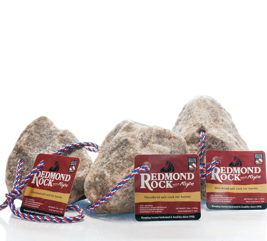 Redmond Rock - On a Rope