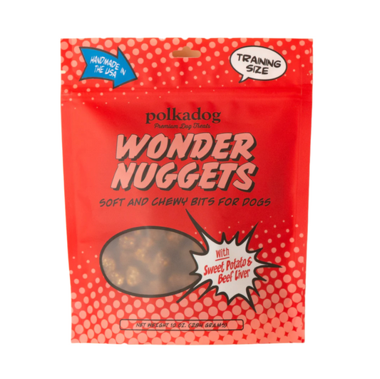Wonder Nuggets - Sweet Potato & Beef