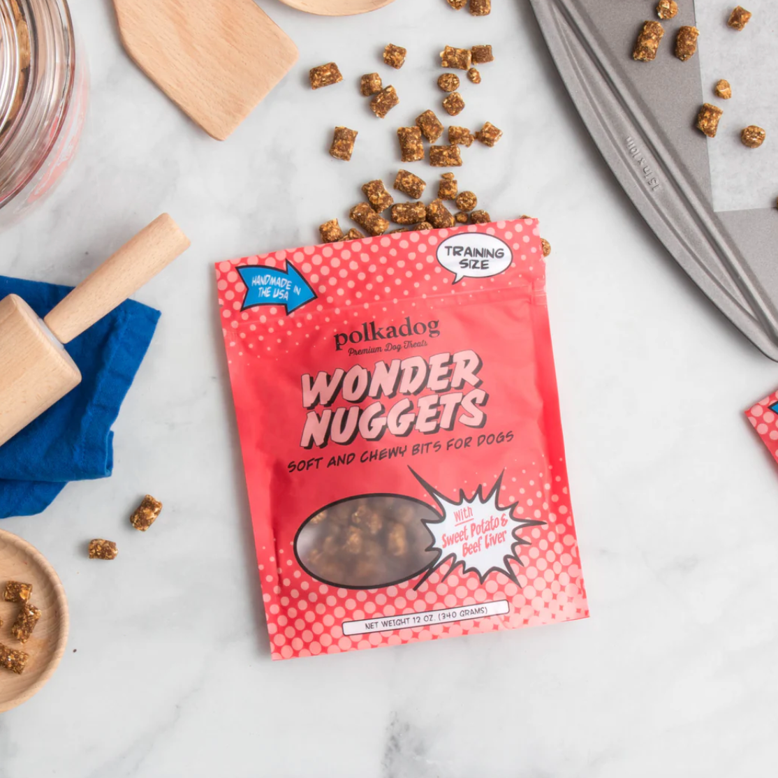 Wonder Nuggets - Sweet Potato & Beef