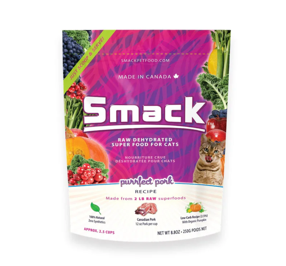 Smack - Purrfect Pork CAT - 250g