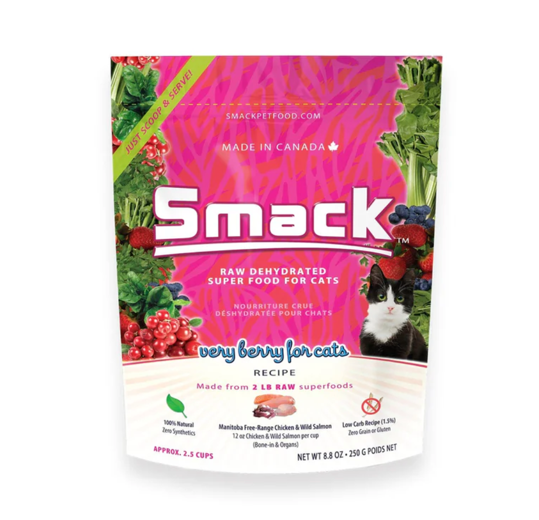 Smack - Very Berry CAT