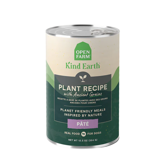 Kind Earth Plant Recipe with Ancient Grains