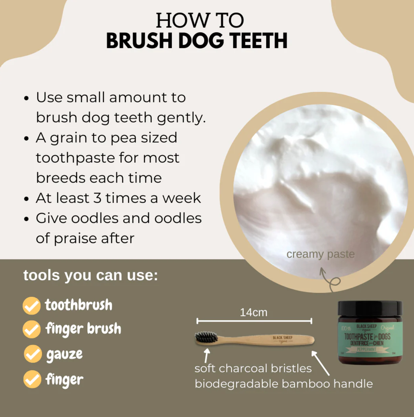 Bamboo Charcoal Infused ToothBrush