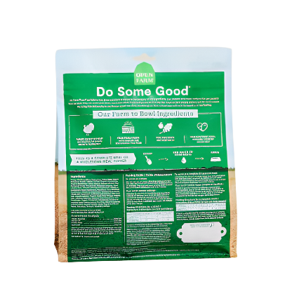 Homestead Turkey Freeze Dried Raw Morsels