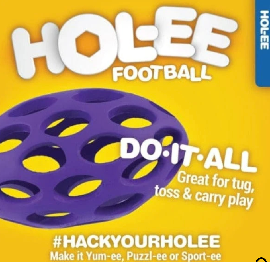Hol-Ee Football