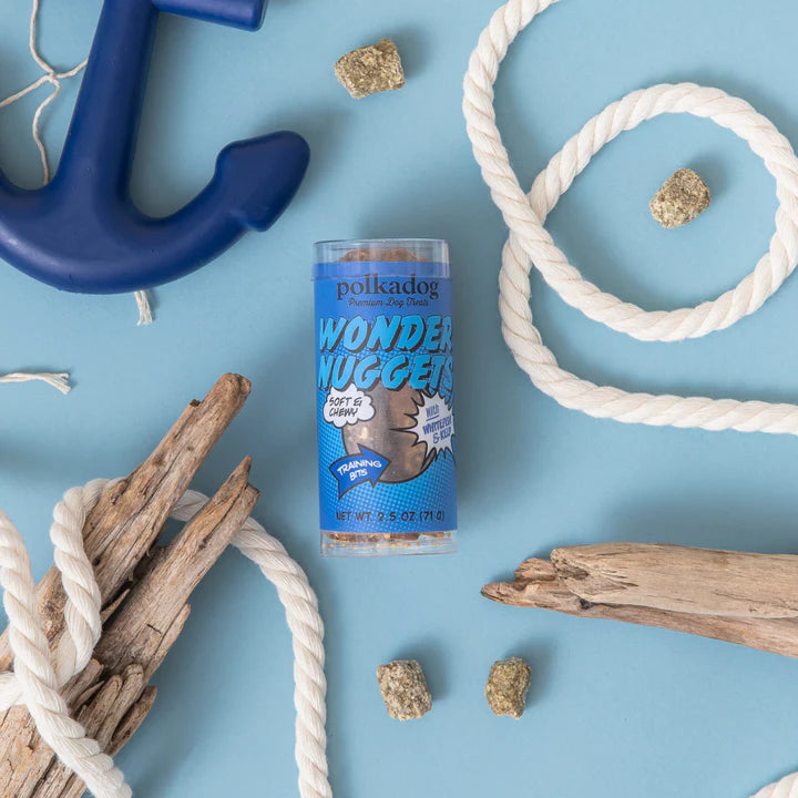 Wonder Nuggets - Whitefish & Kelp