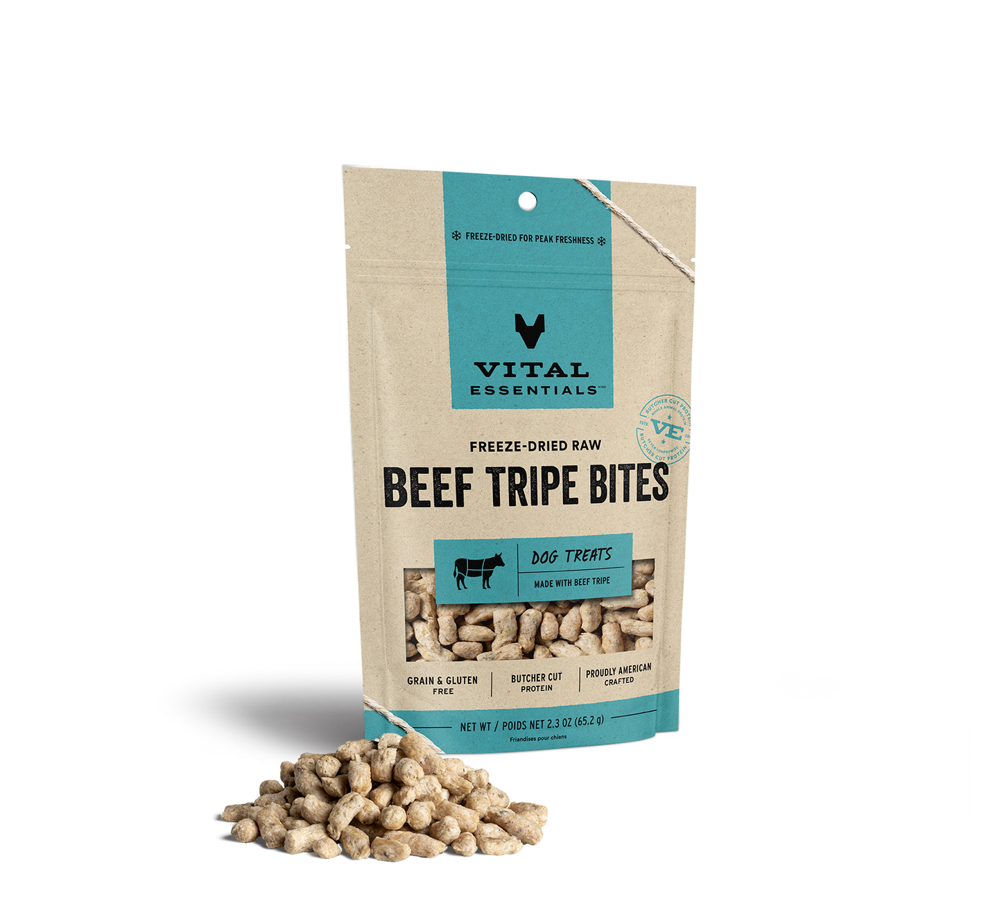 Beef Tripe Bites