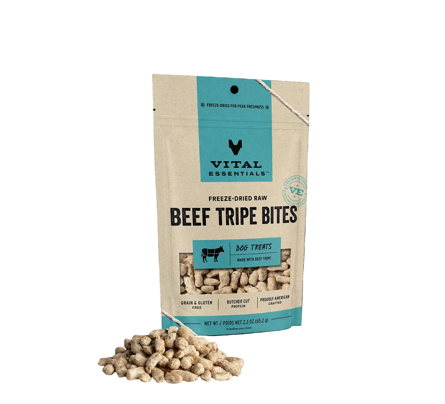 Beef Tripe Bites