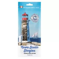 Sydney's Harbour- Nova Scotia Stogies
