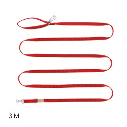 Haqihana Leash - Rosso