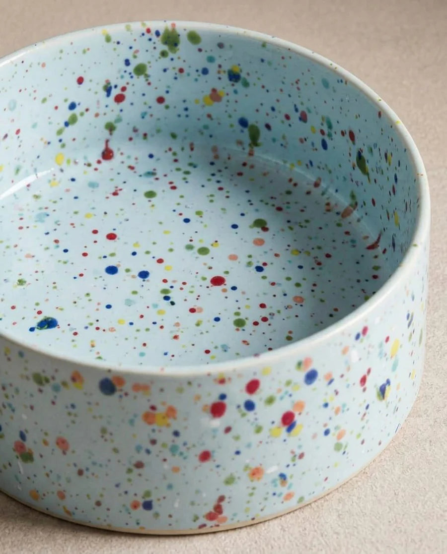 Egg Back Home - Blue New Party Pet Bowl