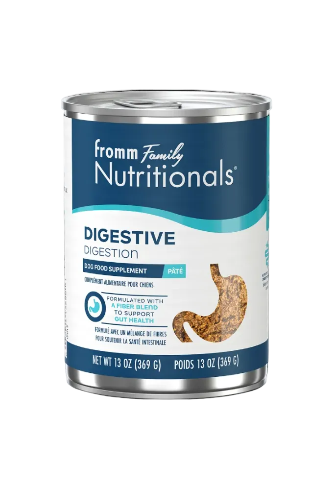 Nutritional Digestive Pate - 13oz