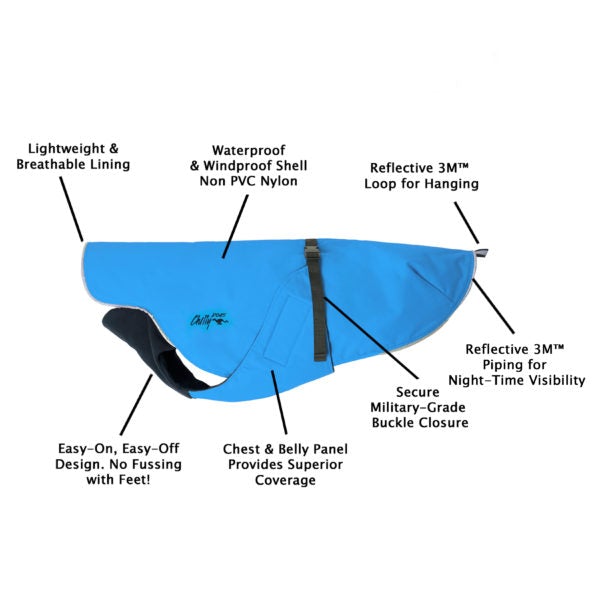 Harbour Slicker - Black