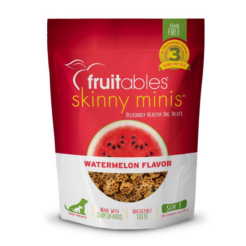 Fruitables Skinny Minis: Watermelon - 5oz