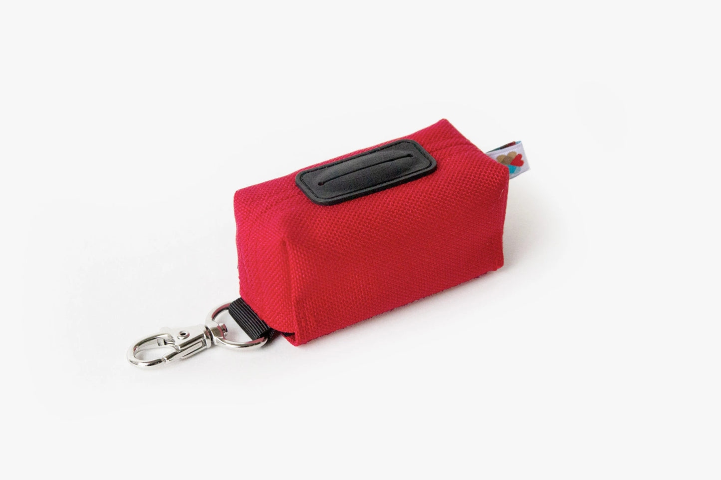 Funston Dog Baggie - Red